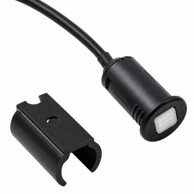 Surface / Recessed PIR Sensor Switch 5A 12/24V DC PR11